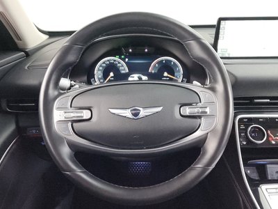 2020 Genesis GV80 — миниатюра 13