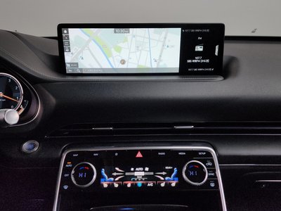 2020 Genesis GV80 — миниатюра 14