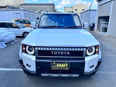 TOYOTA LAND CRUISER 250