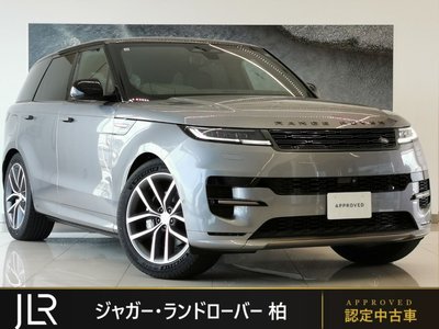 صورة 1 لـ 2025 LAND Rover RANGE ROVER SPORT