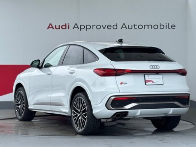 2025 AUDI Q5 SPORTBACK 照片 8