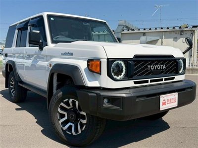 TOYOTA LAND CRUISER 70 - 7