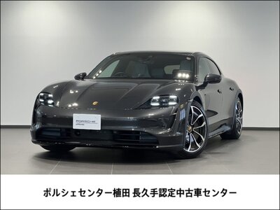 PORSCHE TAYCAN CROSS TURISMO