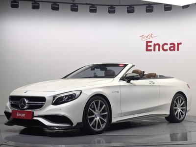 2017 Mercedes-BENZ S-CLASS 照片 1