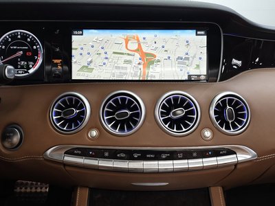 2017 Mercedes-BENZ S-CLASS — миниатюра 14