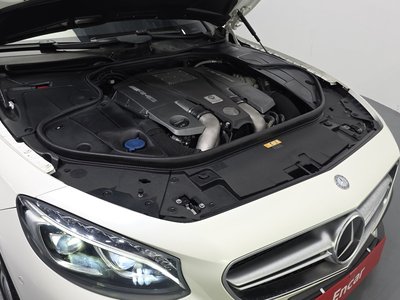 2017 Mercedes-BENZ S-CLASS 照片 7