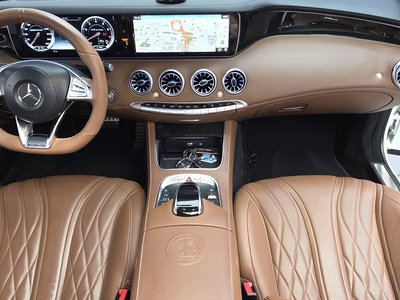 2017 Mercedes-BENZ S-CLASS 照片 5