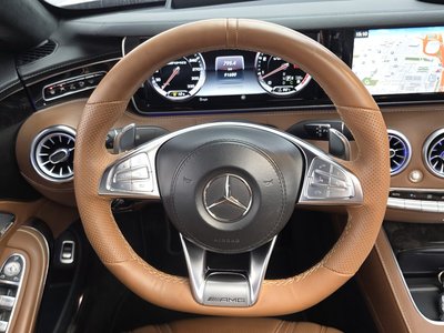 2017 Mercedes-BENZ S-CLASS — миниатюра 13