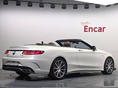 2017 Mercedes-BENZ S-CLASS 照片 4
