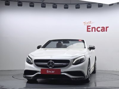 2017 Mercedes-BENZ S-CLASS 照片 2