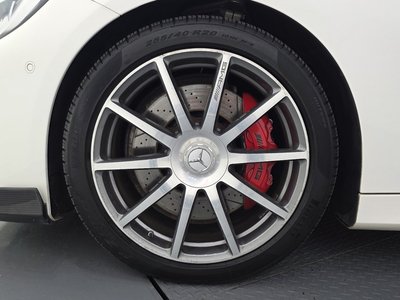 2017 Mercedes-BENZ S-CLASS 照片 6
