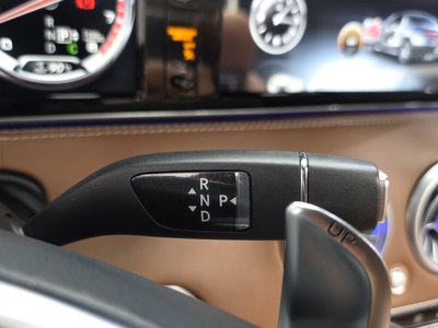 2017 Mercedes-BENZ S-CLASS 照片 9