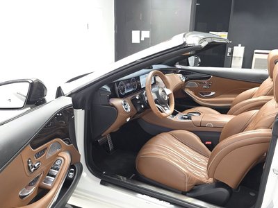 2017 Mercedes-BENZ S-CLASS 照片 10