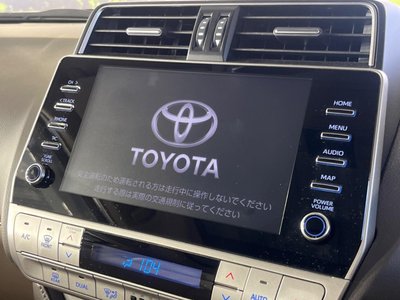 TOYOTA LAND CRUISER PRADO - 5