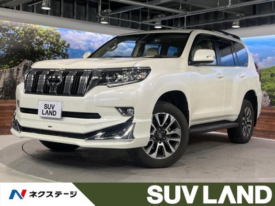 TOYOTA LAND CRUISER PRADO - 1