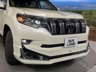 TOYOTA LAND CRUISER PRADO - 3