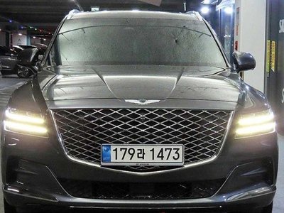 2022 Genesis GV80 照片 5