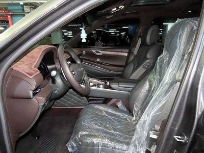 2022 Genesis GV80 照片 7