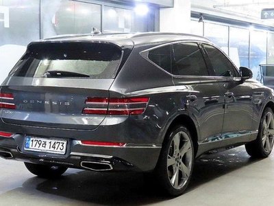 2022 Genesis GV80 照片 3