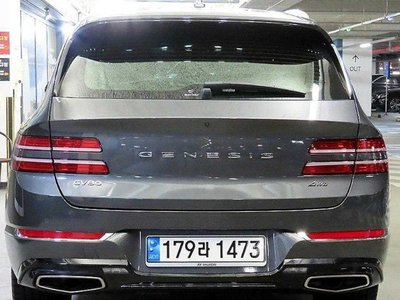 2022 Genesis GV80 照片 6