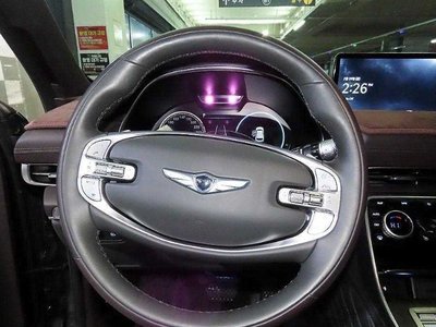 2022 Genesis GV80 照片 8