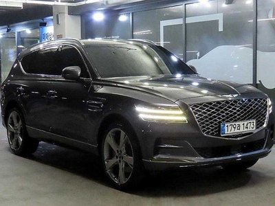 2022 Genesis GV80 照片 1