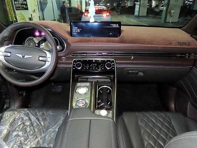 2022 Genesis GV80 照片 10