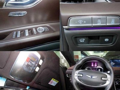 2022 Genesis GV80 缩略图 18