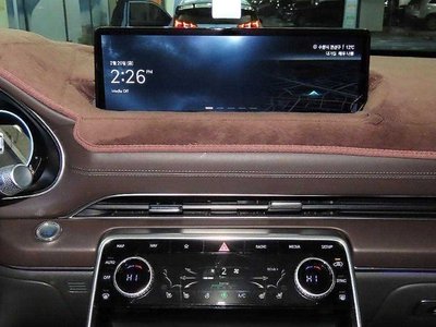 2022 Genesis GV80 缩略图 11
