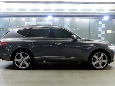 2022 Genesis GV80 照片 2
