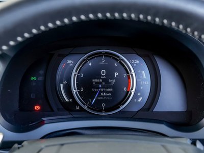 2024 Lexus IS 缩略图 14