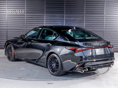 2024 Lexus IS 照片 9