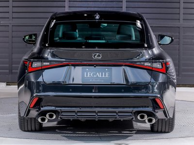 2024 Lexus IS 照片 8