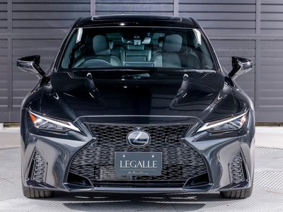 2024 Lexus IS 照片 4