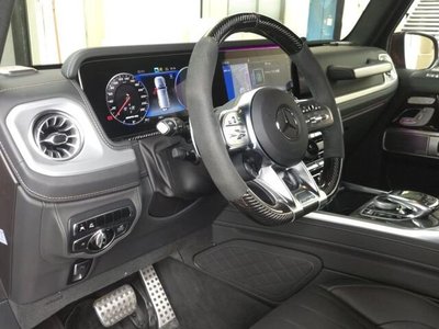 MERCEDES-BENZ G-CLASS - 3