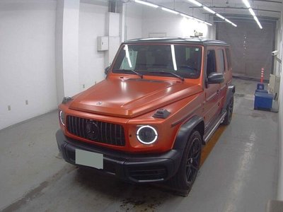 MERCEDES-BENZ G-CLASS - 4