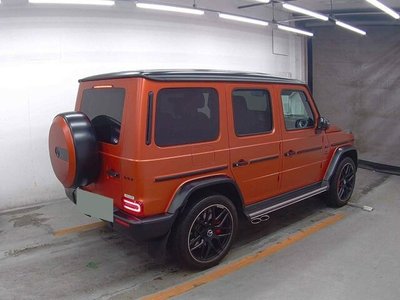 MERCEDES-BENZ G-CLASS - 5