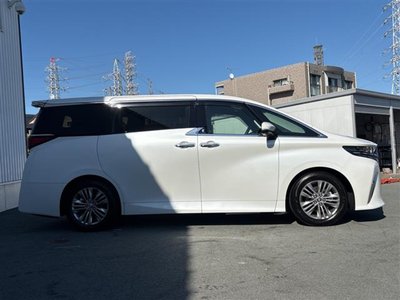 2025 Toyota ALPHARD 缩略图 37