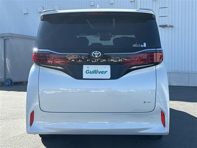 2025 Toyota ALPHARD 缩略图 39