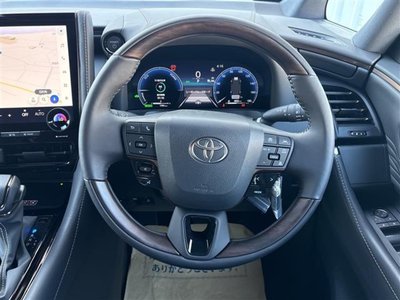 2025 Toyota ALPHARD 照片 6