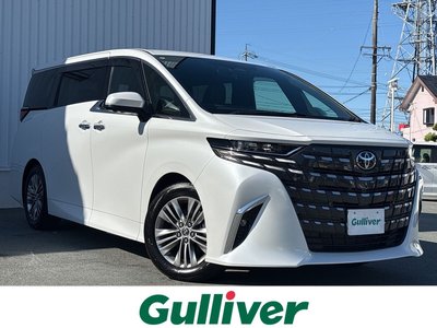 2025 Toyota ALPHARD 照片 2