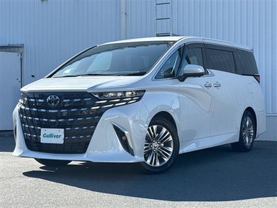 2025 Toyota ALPHARD 缩略图 40