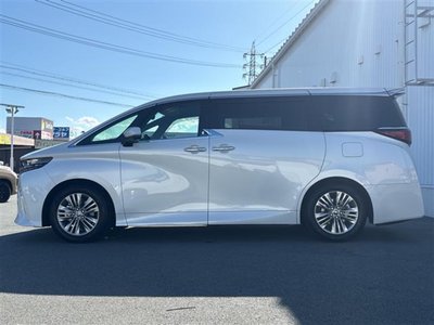 2025 Toyota ALPHARD 缩略图 38