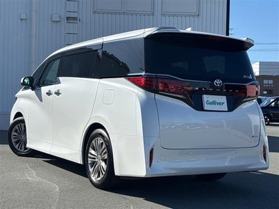 2025 Toyota ALPHARD 缩略图 44