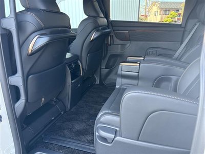 2025 Toyota ALPHARD 缩略图 29