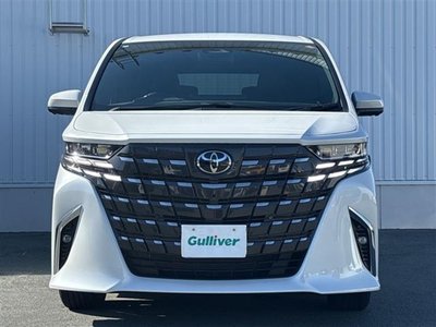 2025 Toyota ALPHARD 缩略图 36