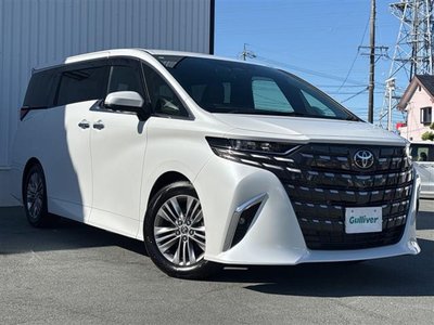 2025 Toyota ALPHARD 照片 1