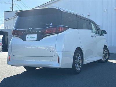 2025 Toyota ALPHARD 缩略图 41