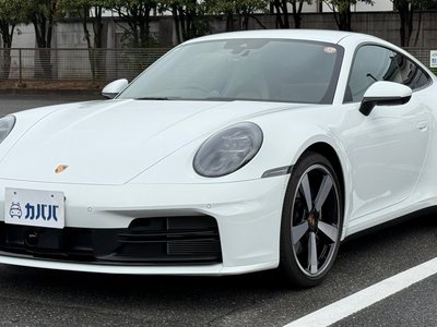 PORSCHE 911 CARRERA - 1