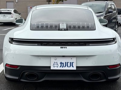 PORSCHE 911 CARRERA - 4